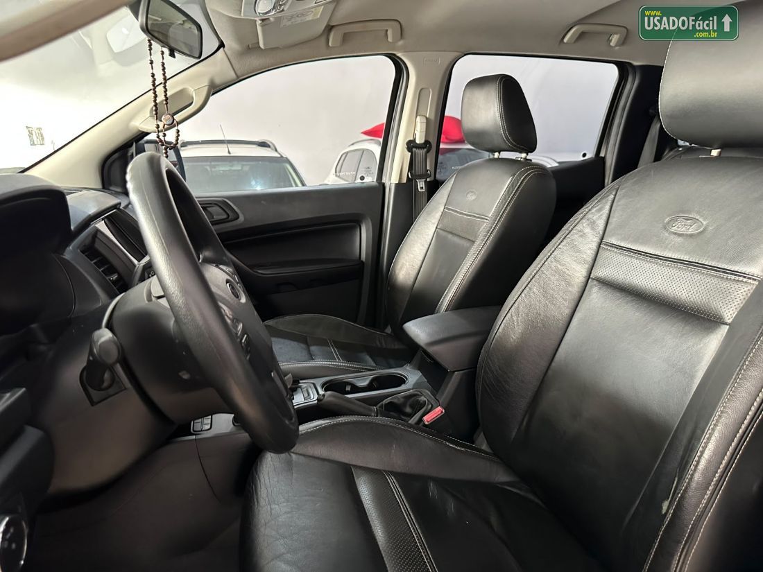 Ford Ranger XLS CD 2.2 4x4 Automático Diesel 2022/2023 — foto 11 de 18
