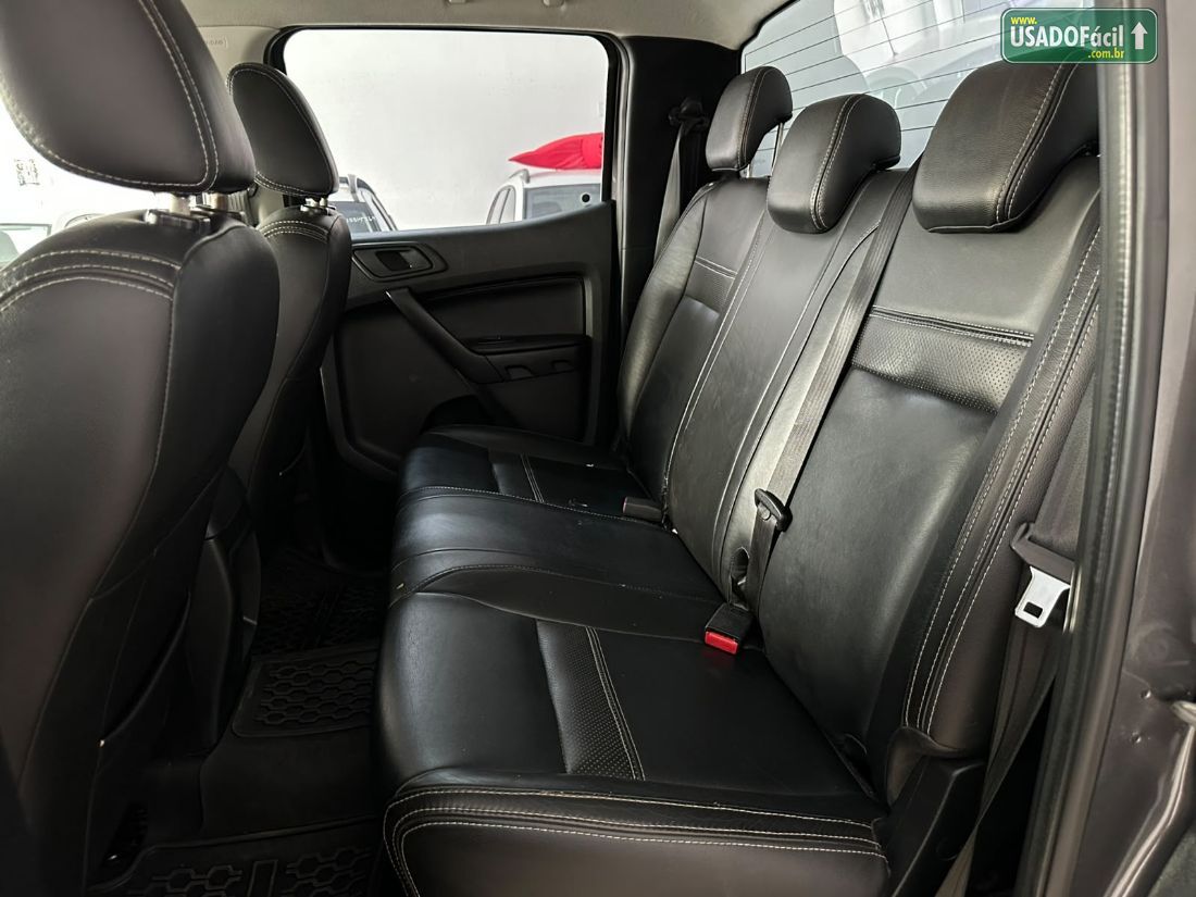 Ford Ranger XLS CD 2.2 4x4 Automático Diesel 2022/2023 — foto 12 de 18