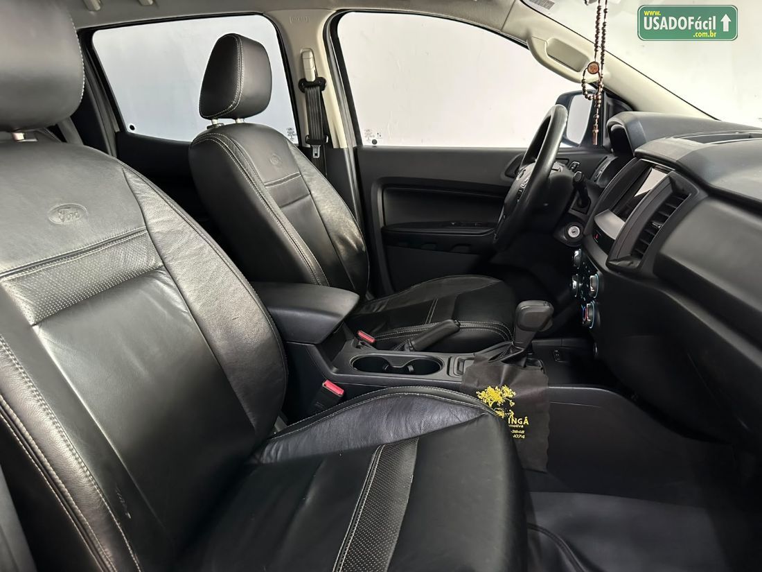 Ford Ranger XLS CD 2.2 4x4 Automático Diesel 2022/2023 — foto 14 de 18