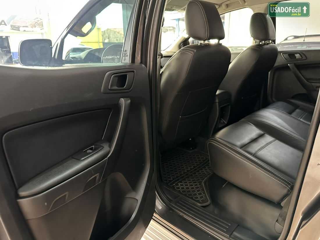 Ford Ranger XLS CD 2.2 4x4 Automático Diesel 2022/2023 — foto 15 de 18