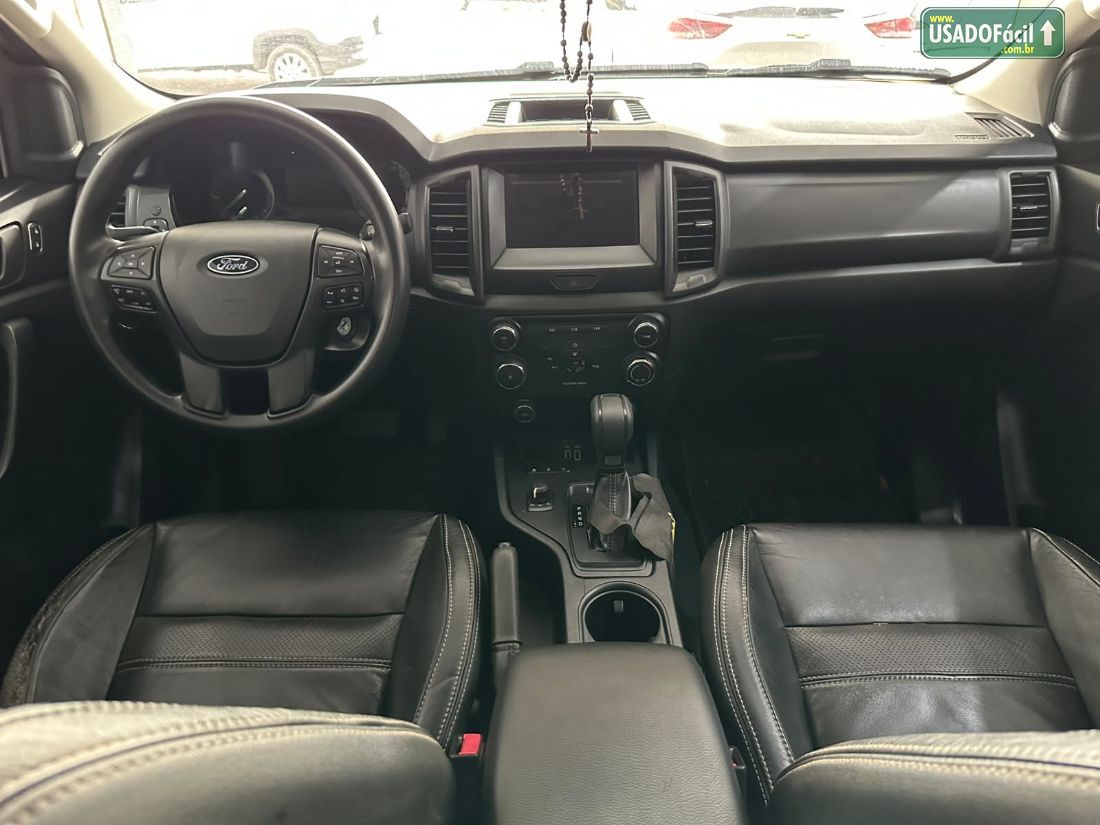 Ford Ranger XLS CD 2.2 4x4 Automático Diesel 2022/2023 — foto 16 de 18
