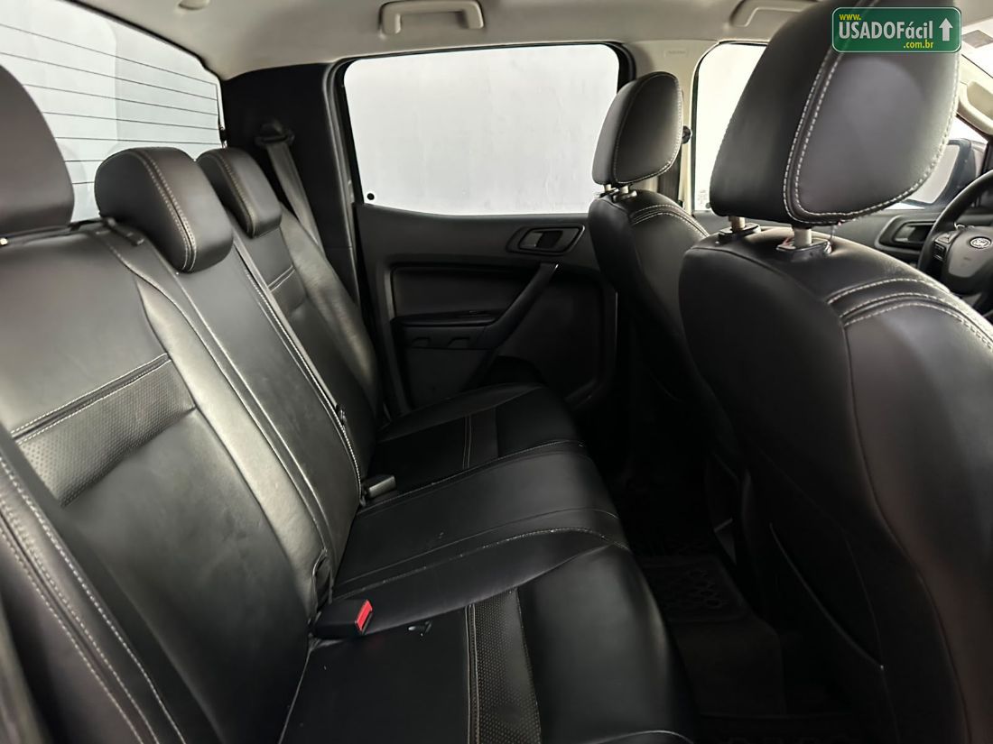 Ford Ranger XLS CD 2.2 4x4 Automático Diesel 2022/2023 — foto 17 de 18