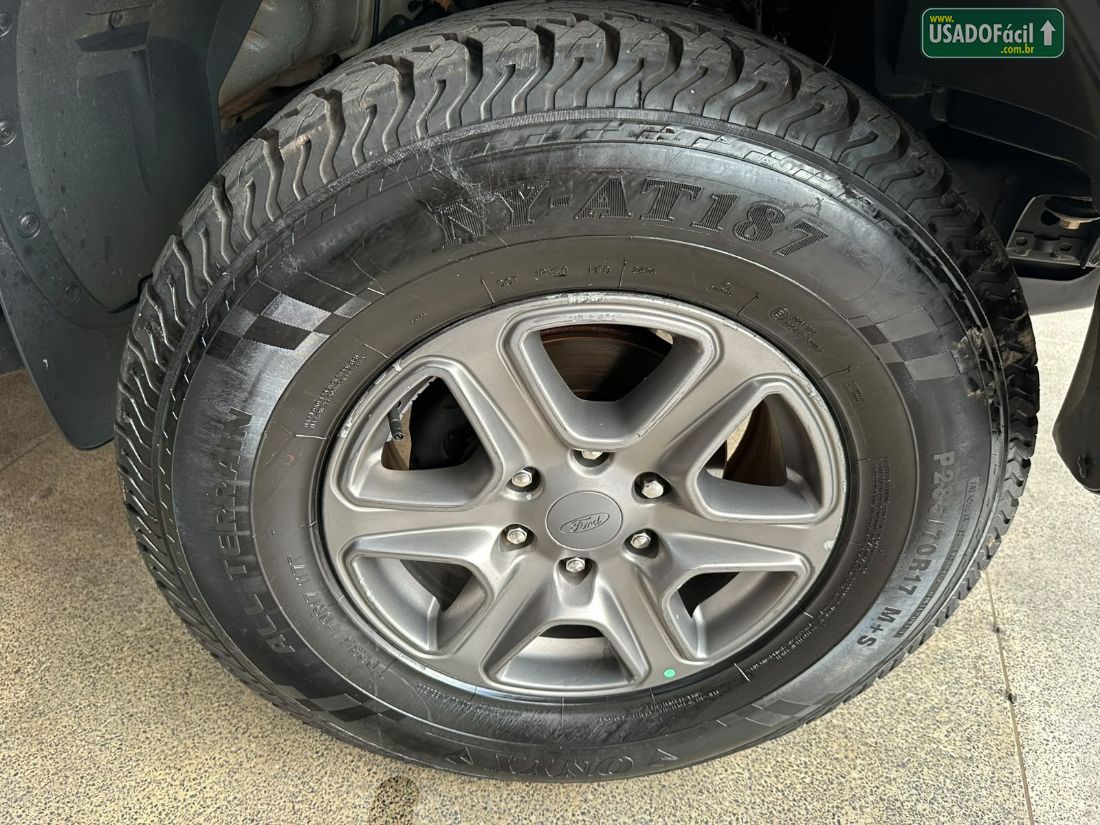 Ford Ranger XLS CD 2.2 4x4 Automático Diesel 2022/2023 — foto 18 de 18
