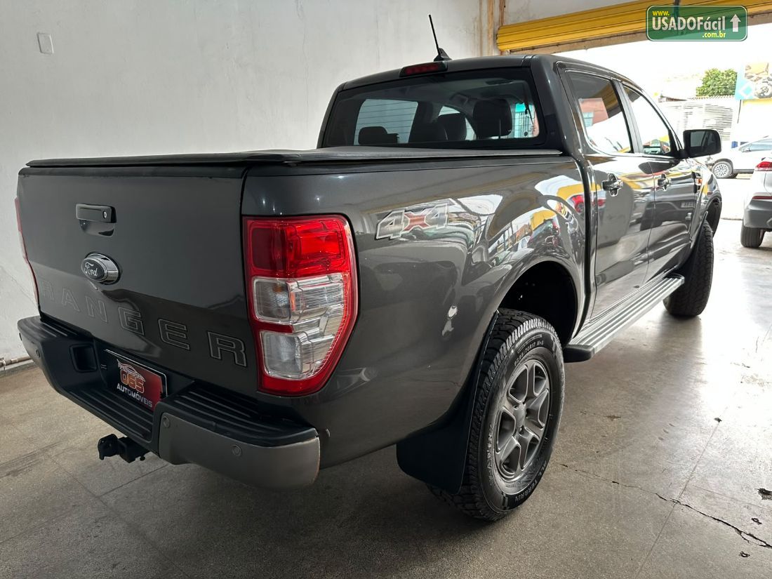 Ford Ranger XLS CD 2.2 4x4 Automático Diesel 2022/2023 — foto 5 de 18
