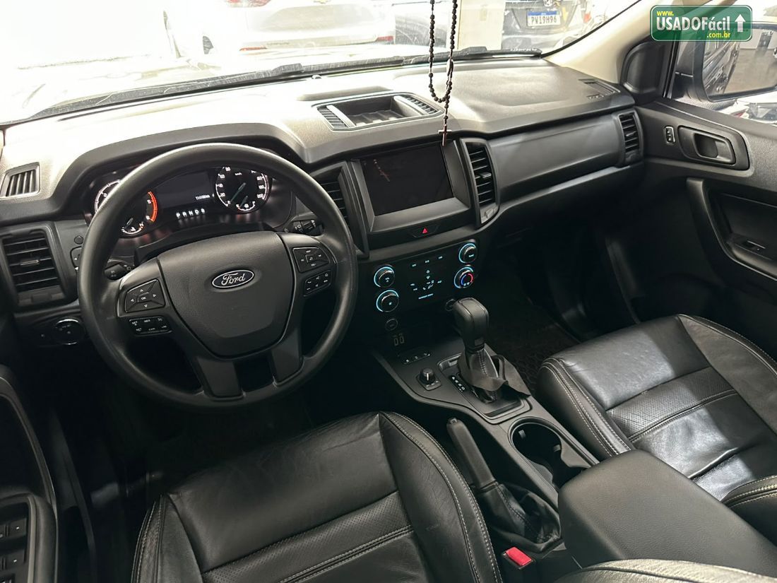 Ford Ranger XLS CD 2.2 4x4 Automático Diesel 2022/2023 — foto 7 de 18
