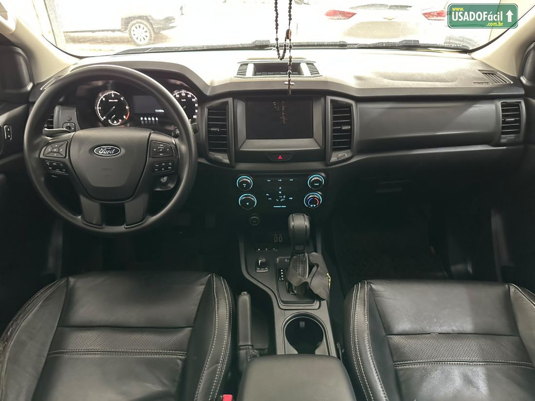 Ford Ranger XLS CD 2.2 4x4 Automático Diesel 2022/2023 — foto 8 de 18