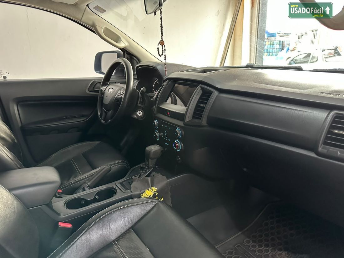 Ford Ranger XLS CD 2.2 4x4 Automático Diesel 2022/2023 — foto 9 de 18