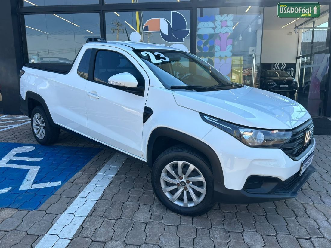 Fiat Strada Freedom Plus CS 1.3 Flex 2023/2023 — foto 4 de 7