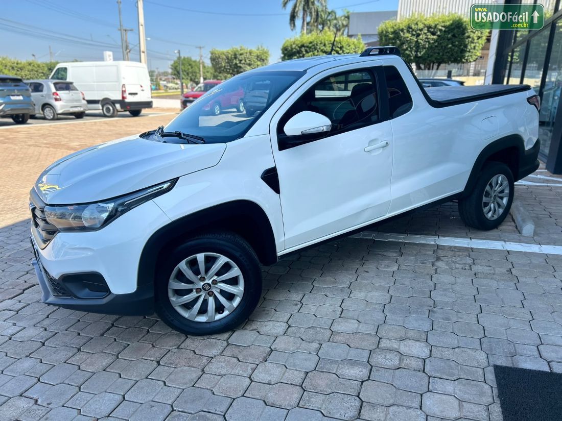 Fiat Strada Freedom Plus CS 1.3 Flex 2023/2023 — foto 5 de 7