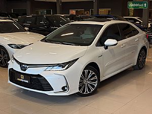 Toyota Corolla Altis Premium Hybrid 1.8 Automático Flex Híbrido