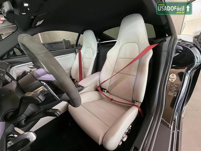 Porsche 718 Cayman 2.0 300cv 2024/2024 — foto 10 de 12