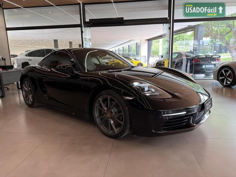 Porsche 718 Cayman 2.0 300cv 2024/2024 — foto 2 de 12