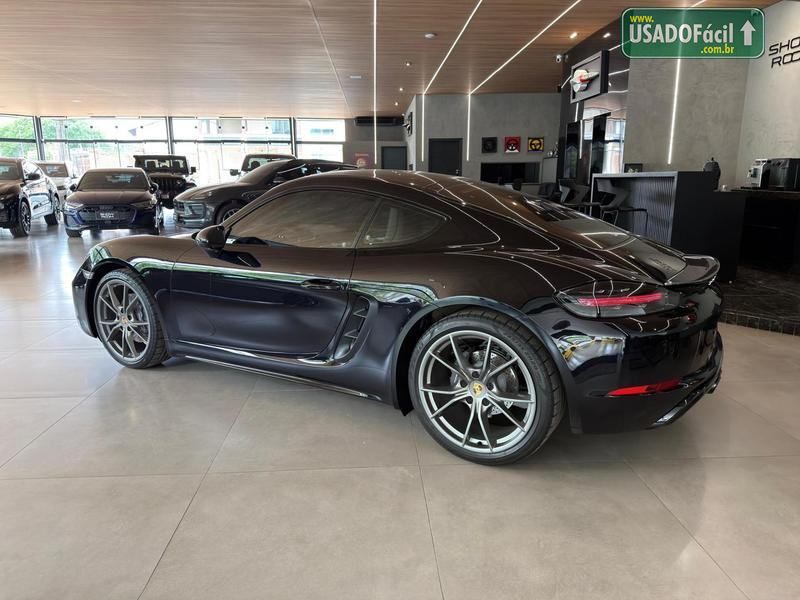Porsche 718 Cayman 2.0 300cv 2024/2024 — foto 3 de 12