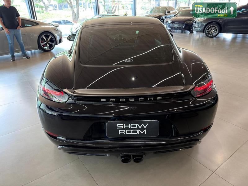 Porsche 718 Cayman 2.0 300cv 2024/2024 — foto 4 de 12