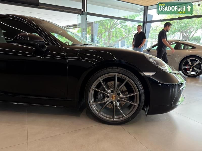 Porsche 718 Cayman 2.0 300cv 2024/2024 — foto 5 de 12