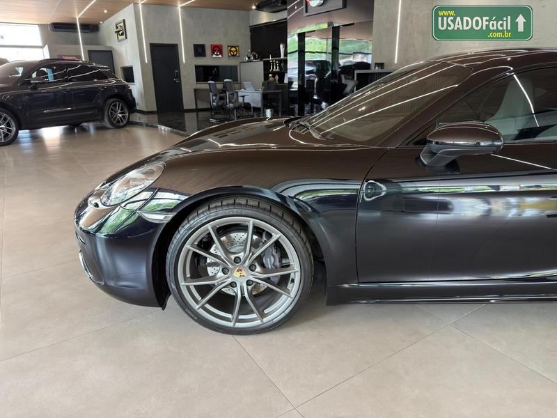 Porsche 718 Cayman 2.0 300cv 2024/2024 — foto 6 de 12