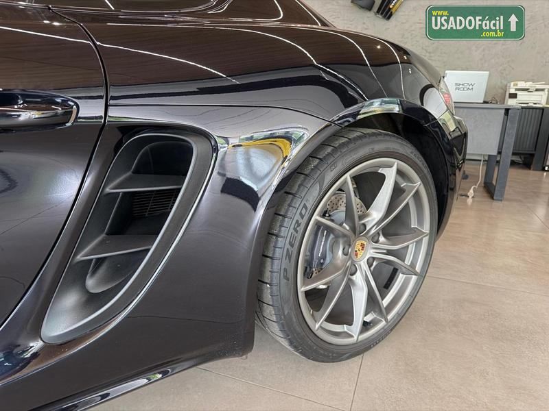 Porsche 718 Cayman 2.0 300cv 2024/2024 — foto 7 de 12