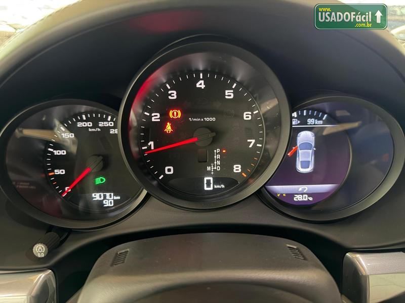 Porsche 718 Cayman 2.0 300cv 2024/2024 — foto 8 de 12