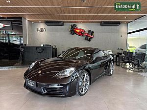Porsche 718 Cayman 2.0 300cv