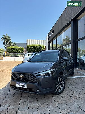 TOYOTA Corolla Cross XRE 2.0 Automático Flex
