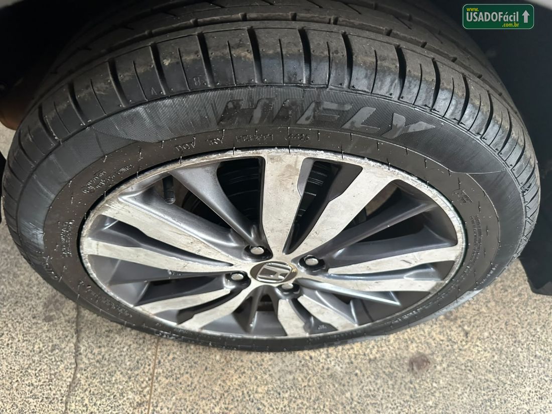 Honda Fit EXL 1.5 Automático Flexone 2016/2016 — foto 12 de 12