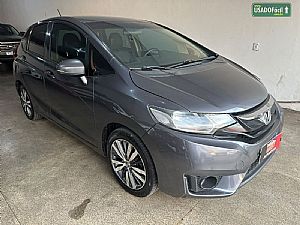 Honda Fit EXL 1.5 Automático Flexone