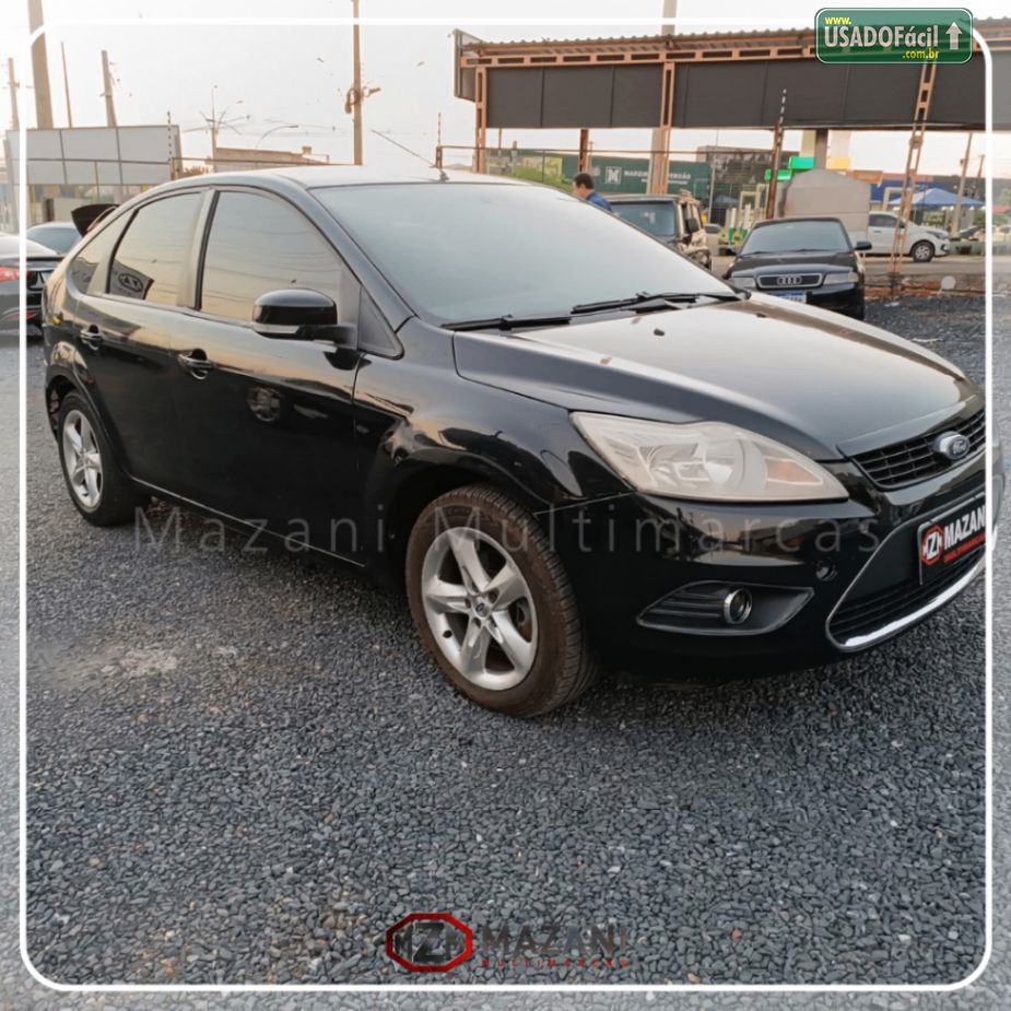 Ford Focus S 1.6 Mecânico 2010/2011 — foto 3 de 19