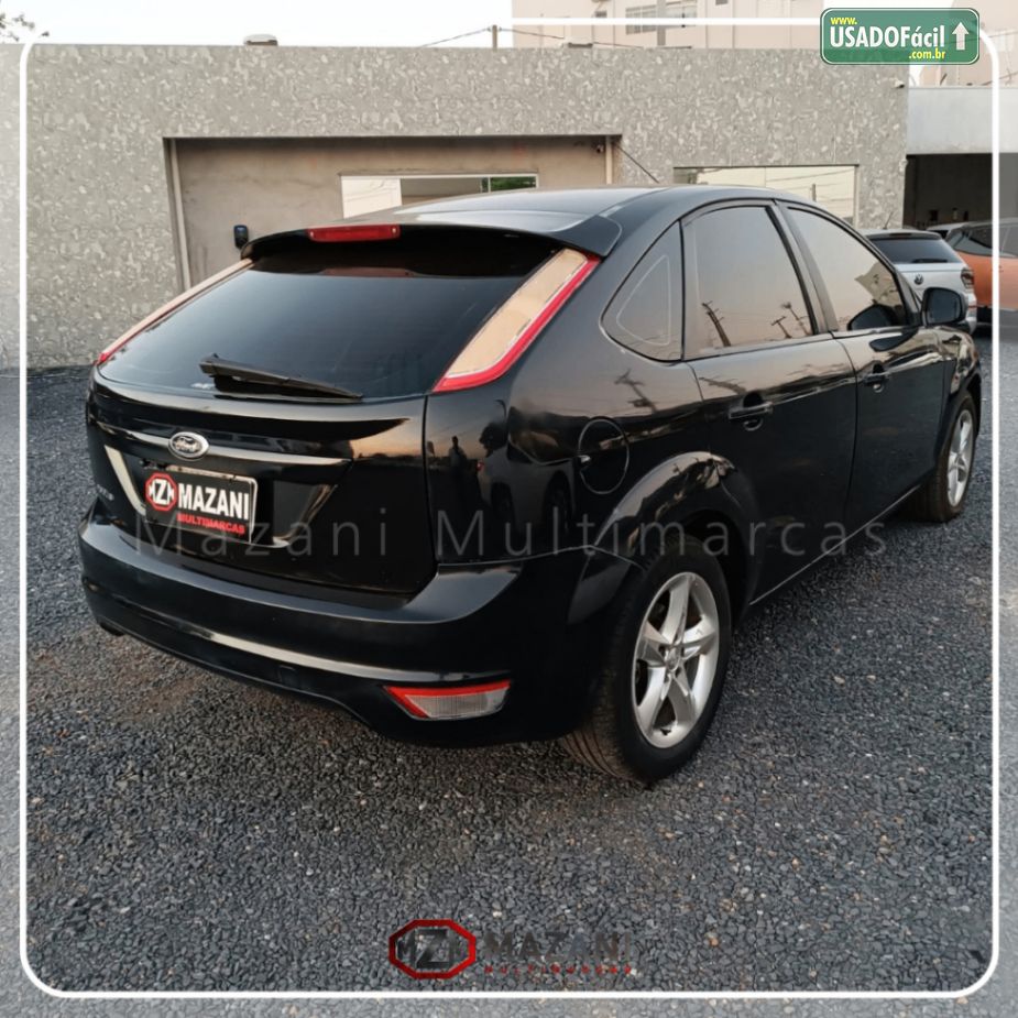 Ford Focus S 1.6 Mecânico 2010/2011 — foto 4 de 19