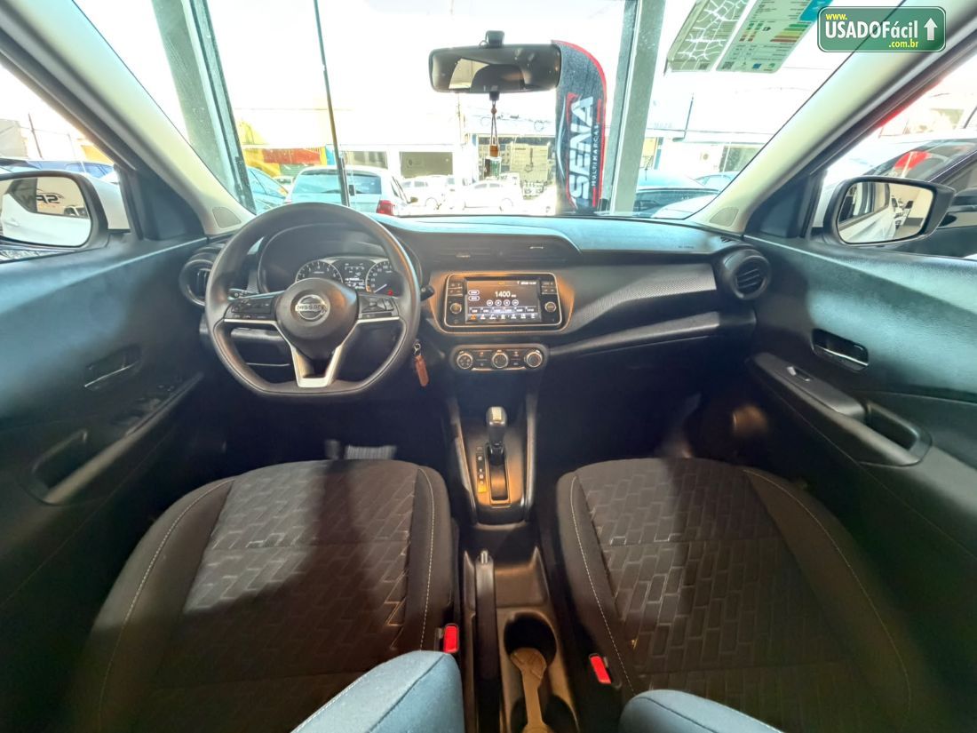 Nissan Kicks Sense 1.6 Automático Flex 2022/2022 — foto 4 de 9