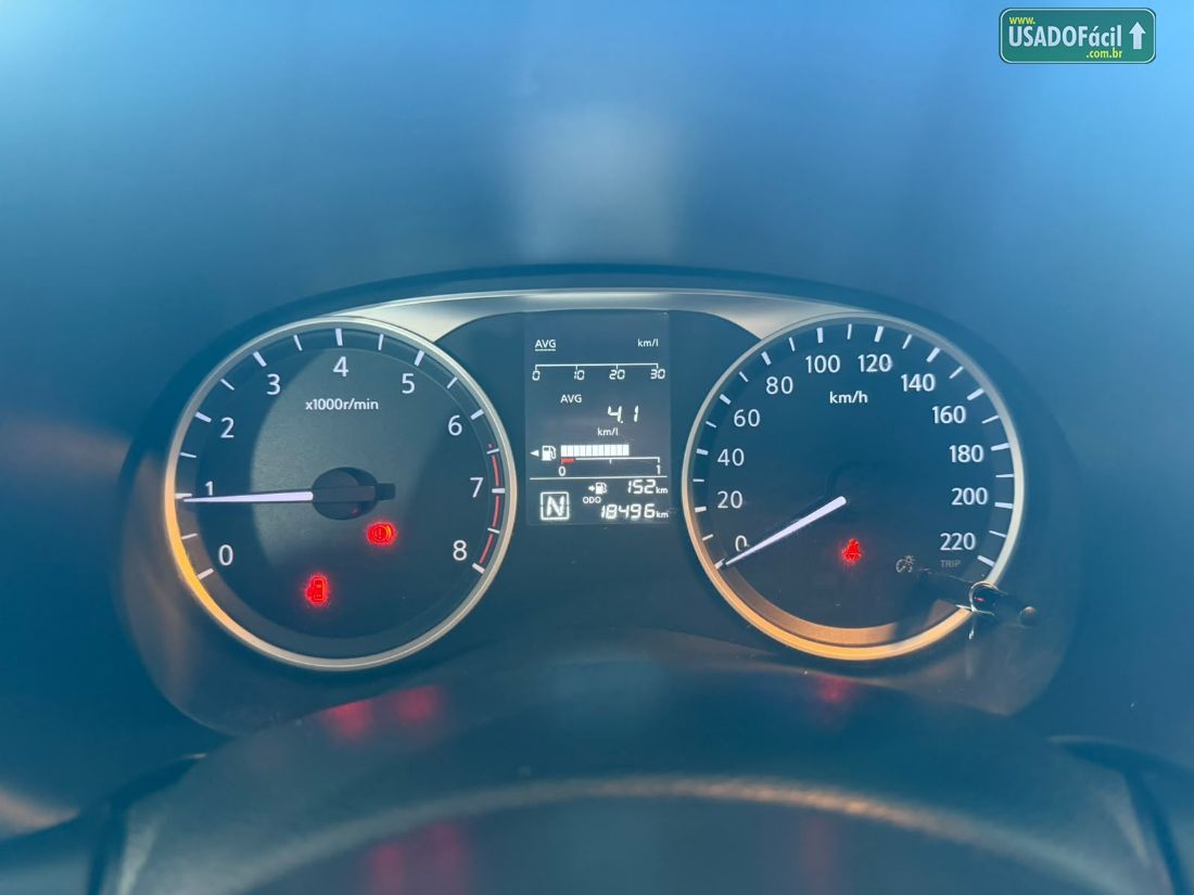 Nissan Kicks Sense 1.6 Automático Flex 2022/2022 — foto 5 de 9