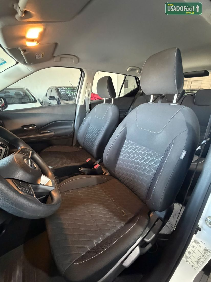 Nissan Kicks Sense 1.6 Automático Flex 2022/2022 — foto 9 de 9