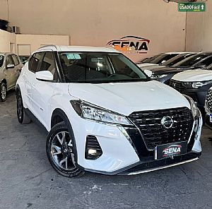 Nissan Kicks Sense 1.6 Automático Flex