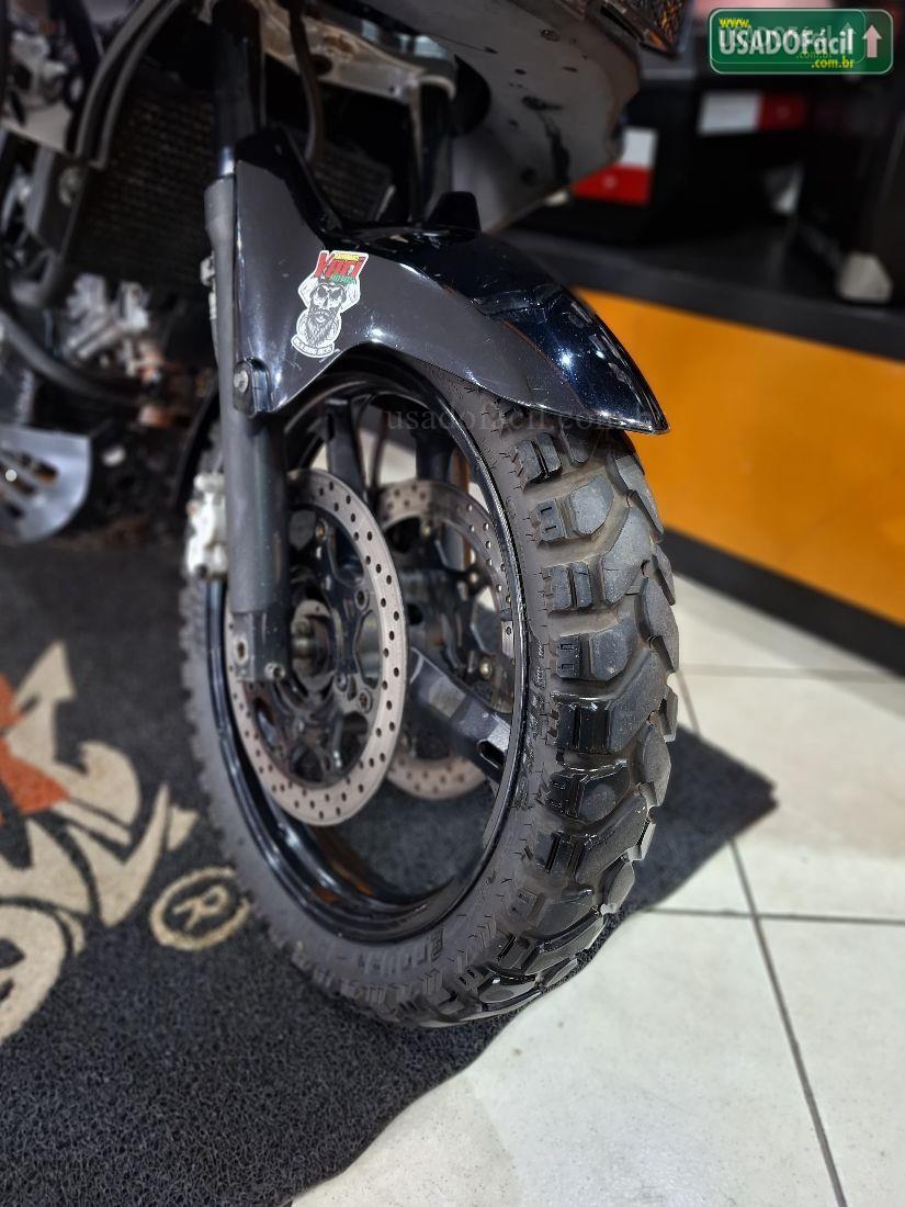 SUZUKI DL 650 V-Strom 2013/2013 — foto 2 de 5