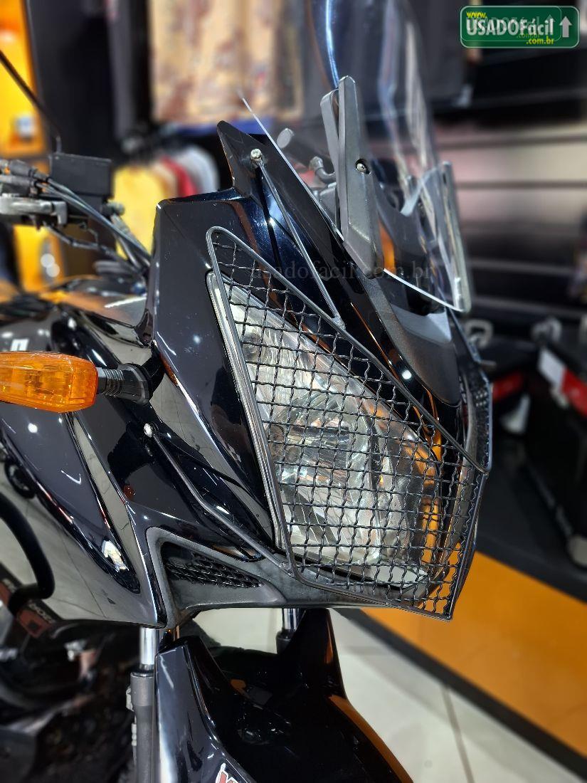 SUZUKI DL 650 V-Strom 2013/2013 — foto 3 de 5