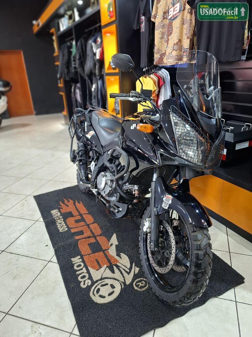 SUZUKI DL 650 V-Strom 2013/2013 — foto 4 de 5