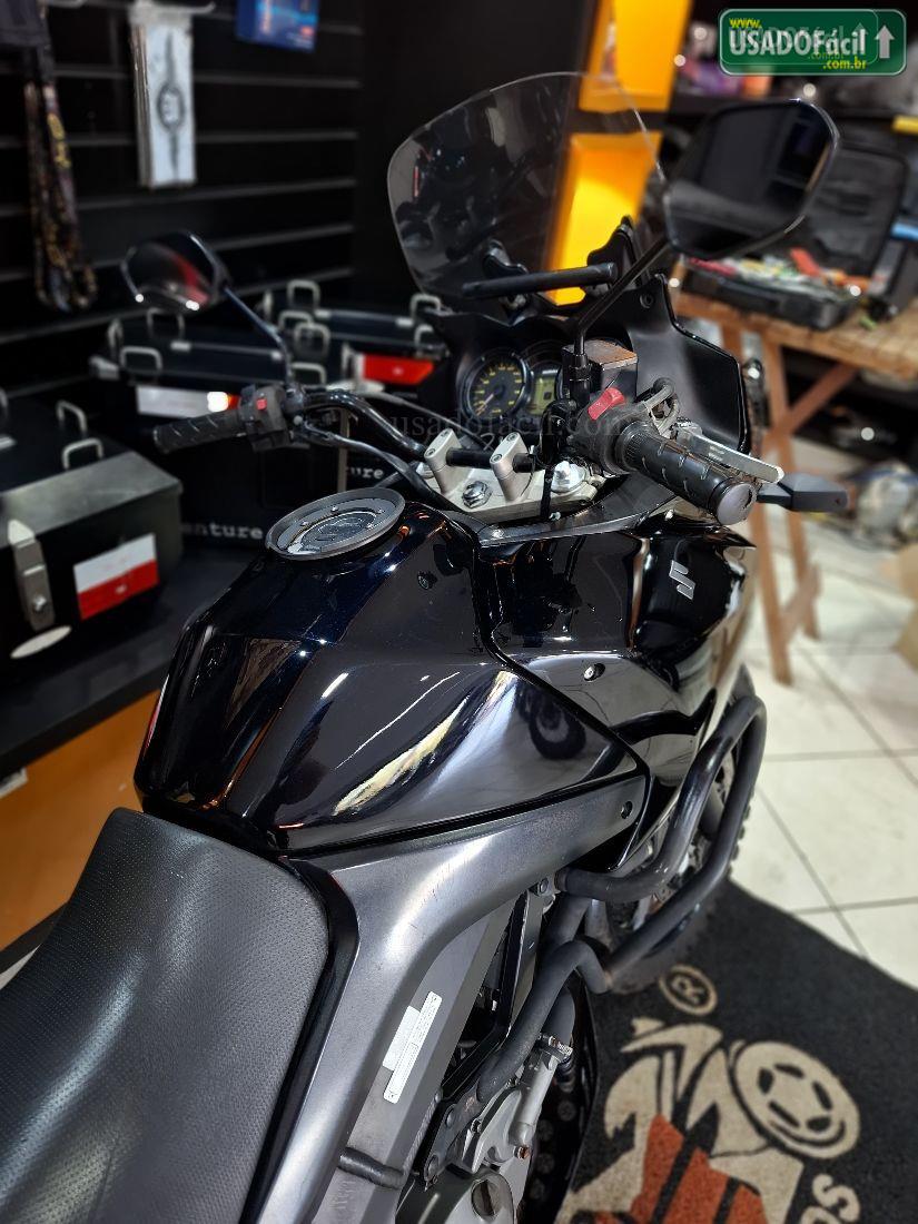 SUZUKI DL 650 V-Strom 2013/2013 — foto 5 de 5