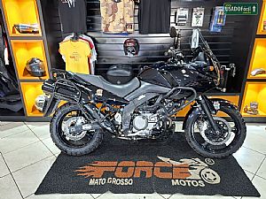 SUZUKI DL 650 V-Strom