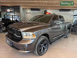 RAM Ram Classic Laramie Night Edition 5.7 4X4 Automático