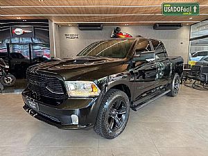 RAM Ram Classic Laramie Night Edition 5.7 4X4 Automático
