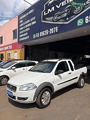 Fiat Strada Working CE 1.4 Mpi Fire Flex