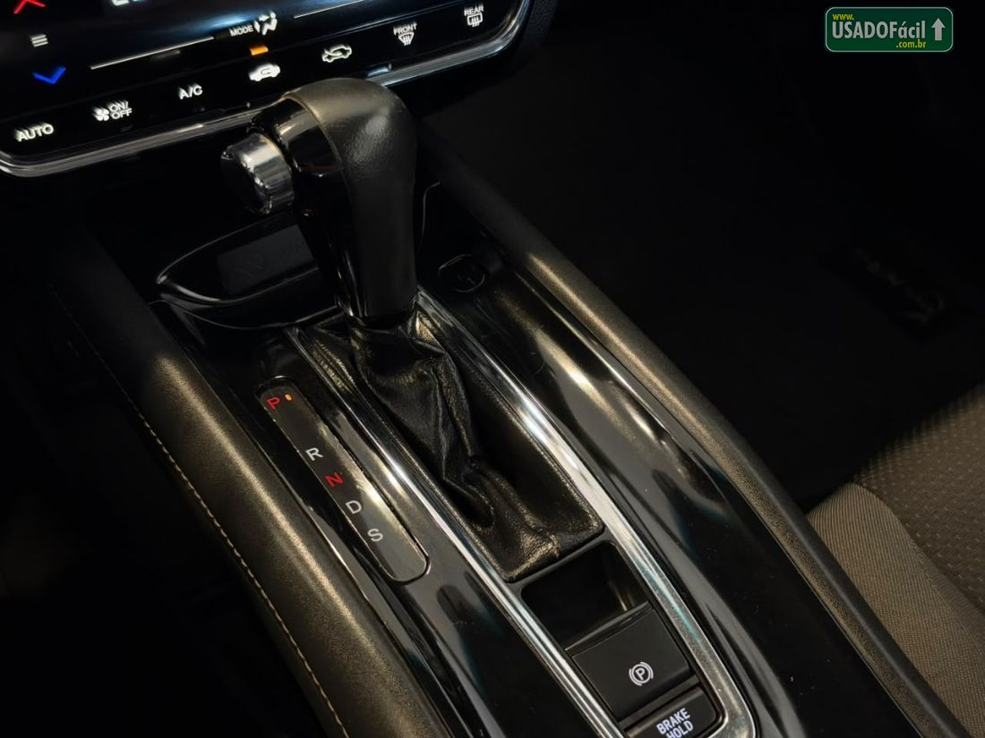 Honda HRV EX 1.8 Automático Flex 2019/2019 — foto 10 de 14