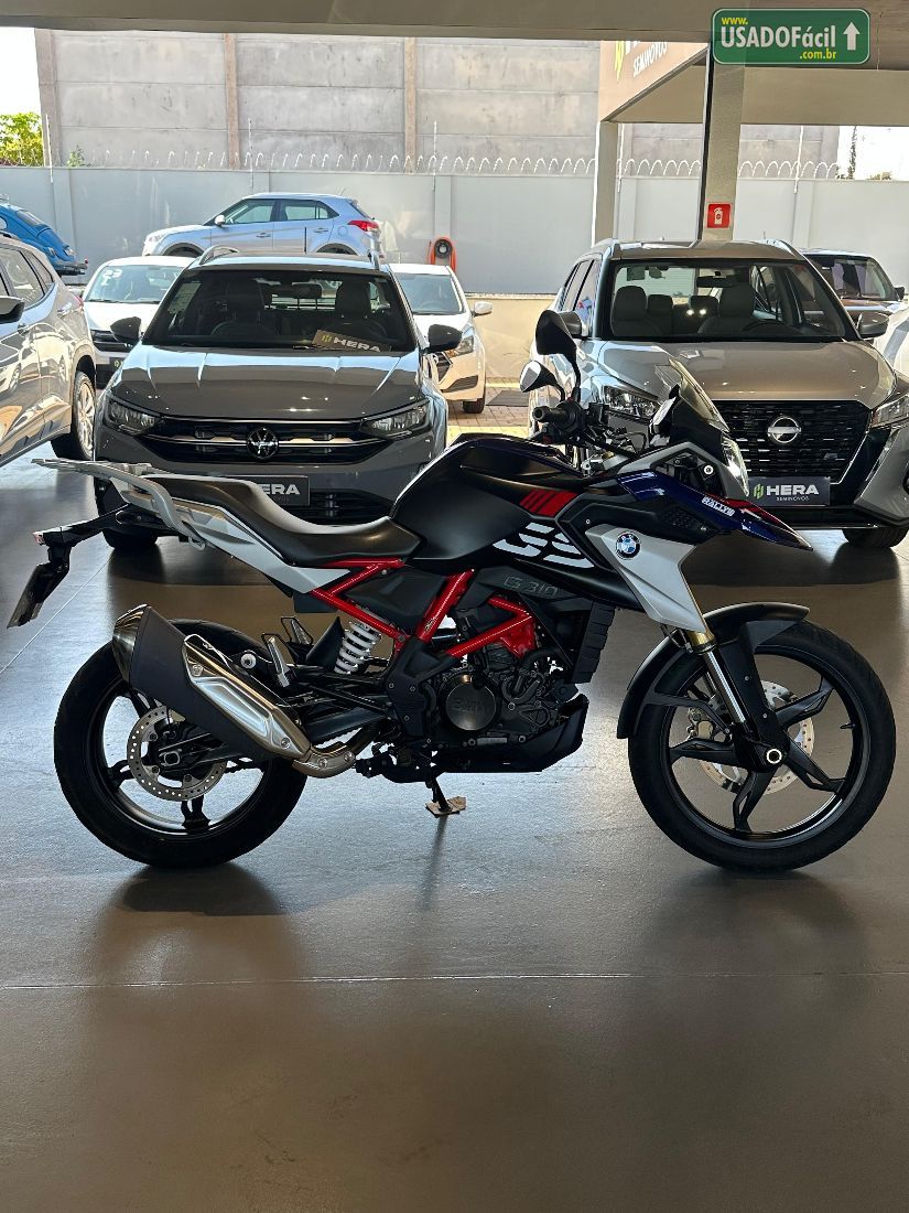 BMW G 310 GS 2022/2022 — foto 10 de 12