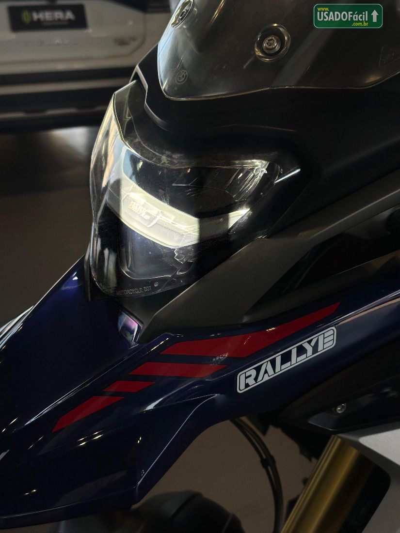 BMW G 310 GS 2022/2022 — foto 12 de 12