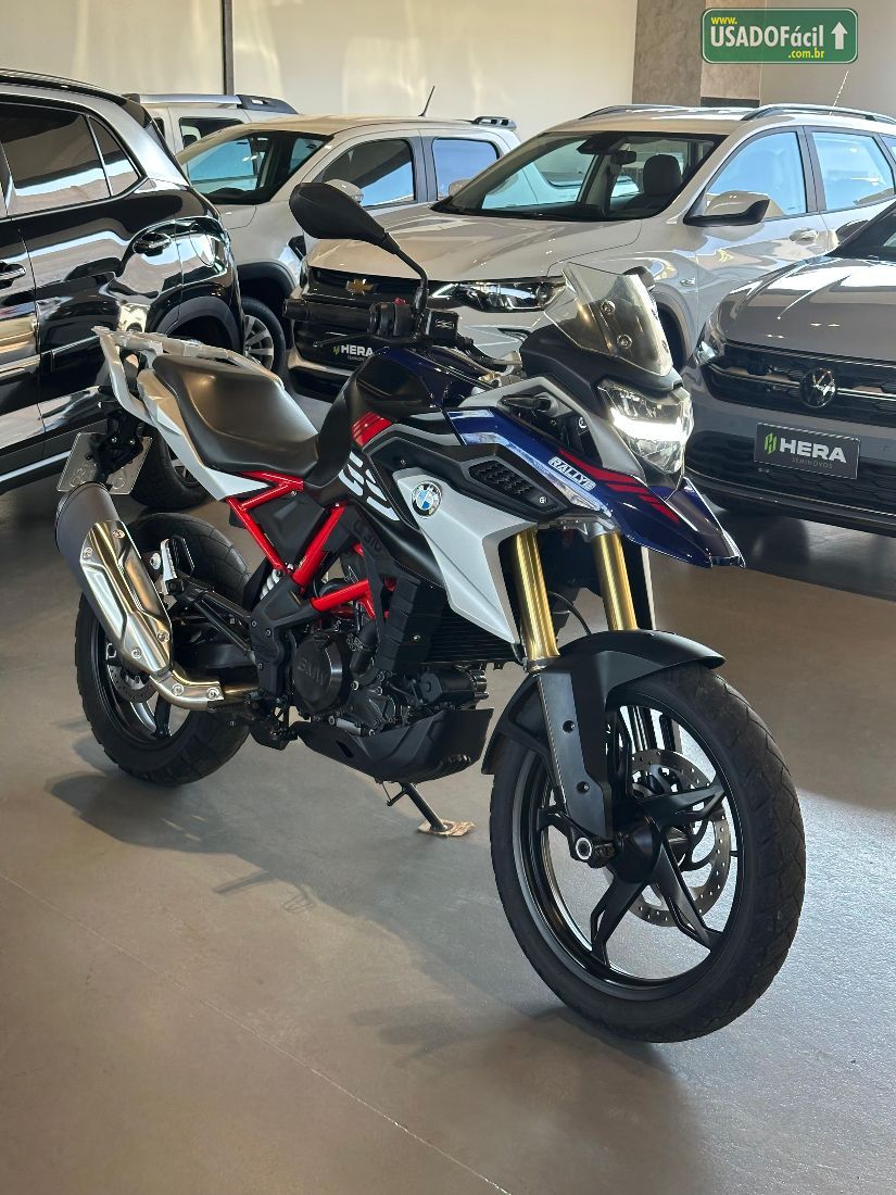 BMW G 310 GS 2022/2022 — foto 2 de 12