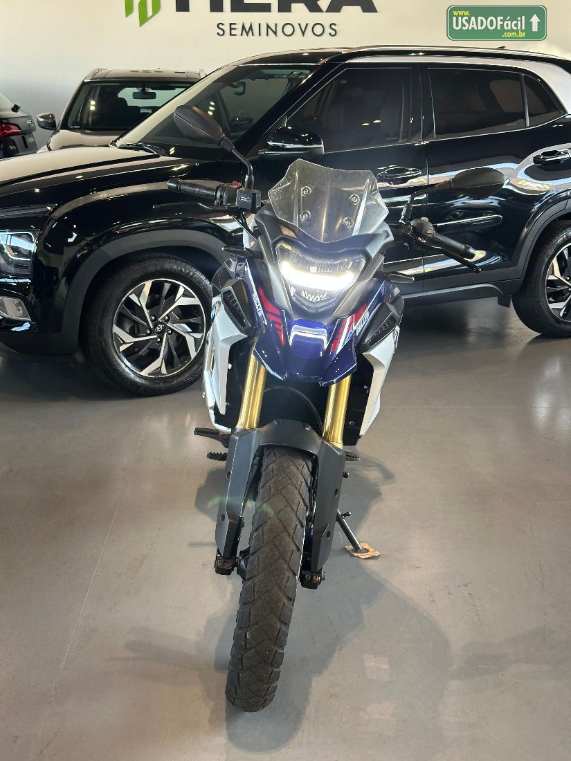 BMW G 310 GS 2022/2022 — foto 3 de 12