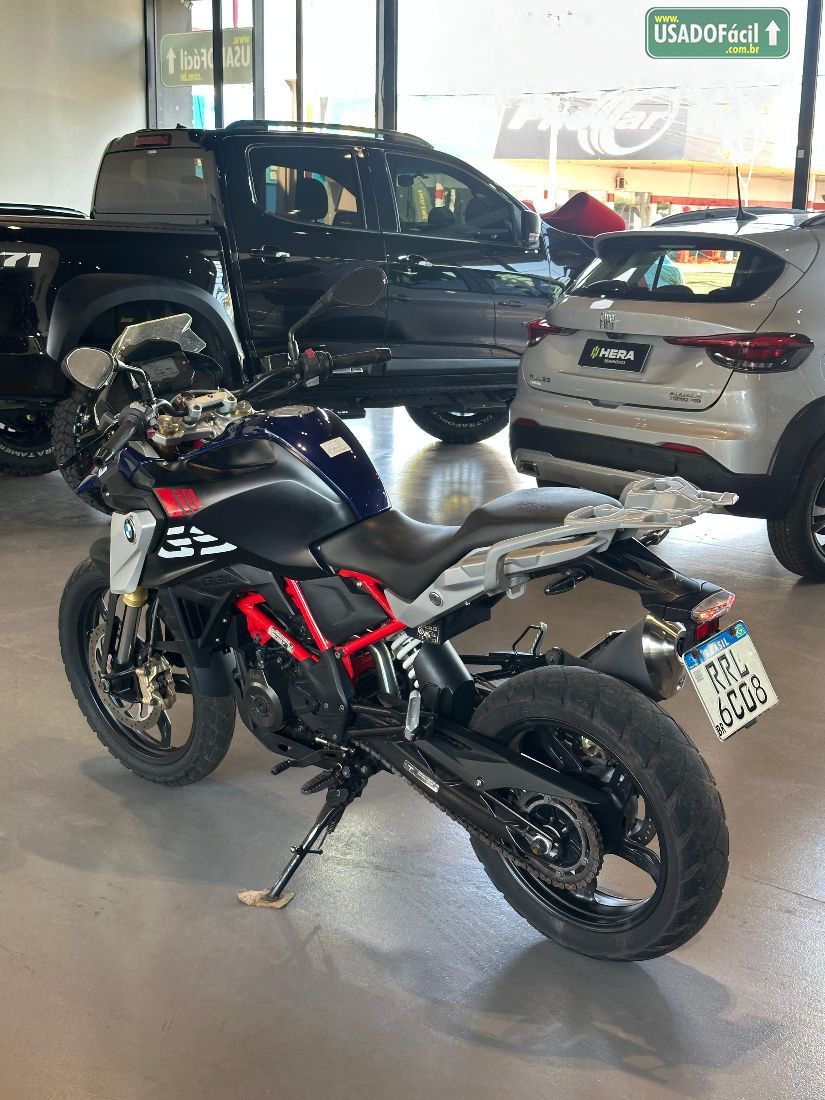 BMW G 310 GS 2022/2022 — foto 5 de 12
