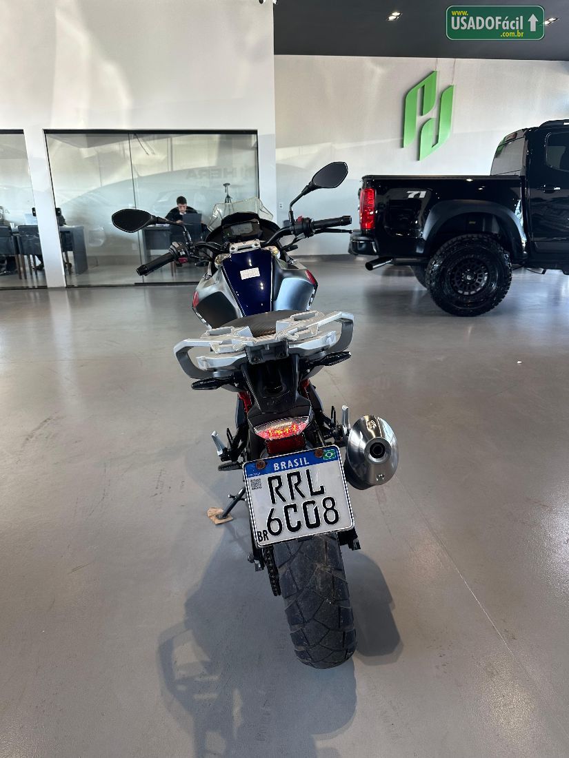 BMW G 310 GS 2022/2022 — foto 6 de 12