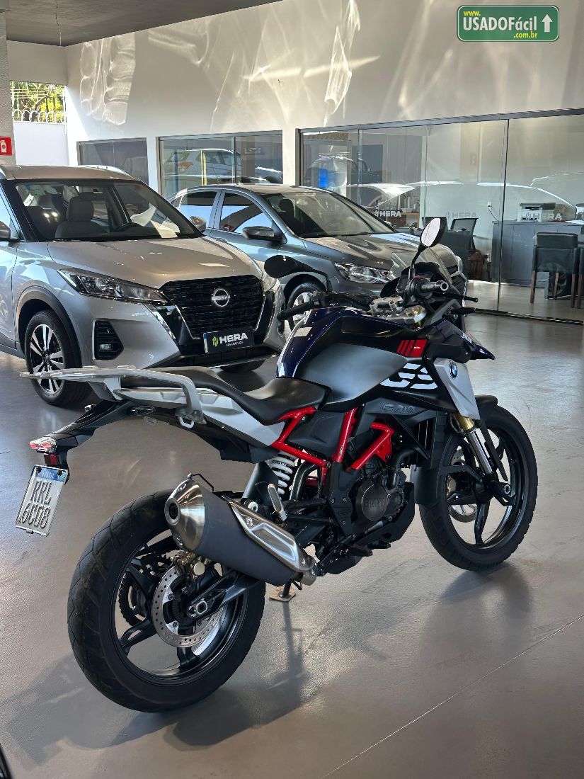 BMW G 310 GS 2022/2022 — foto 7 de 12