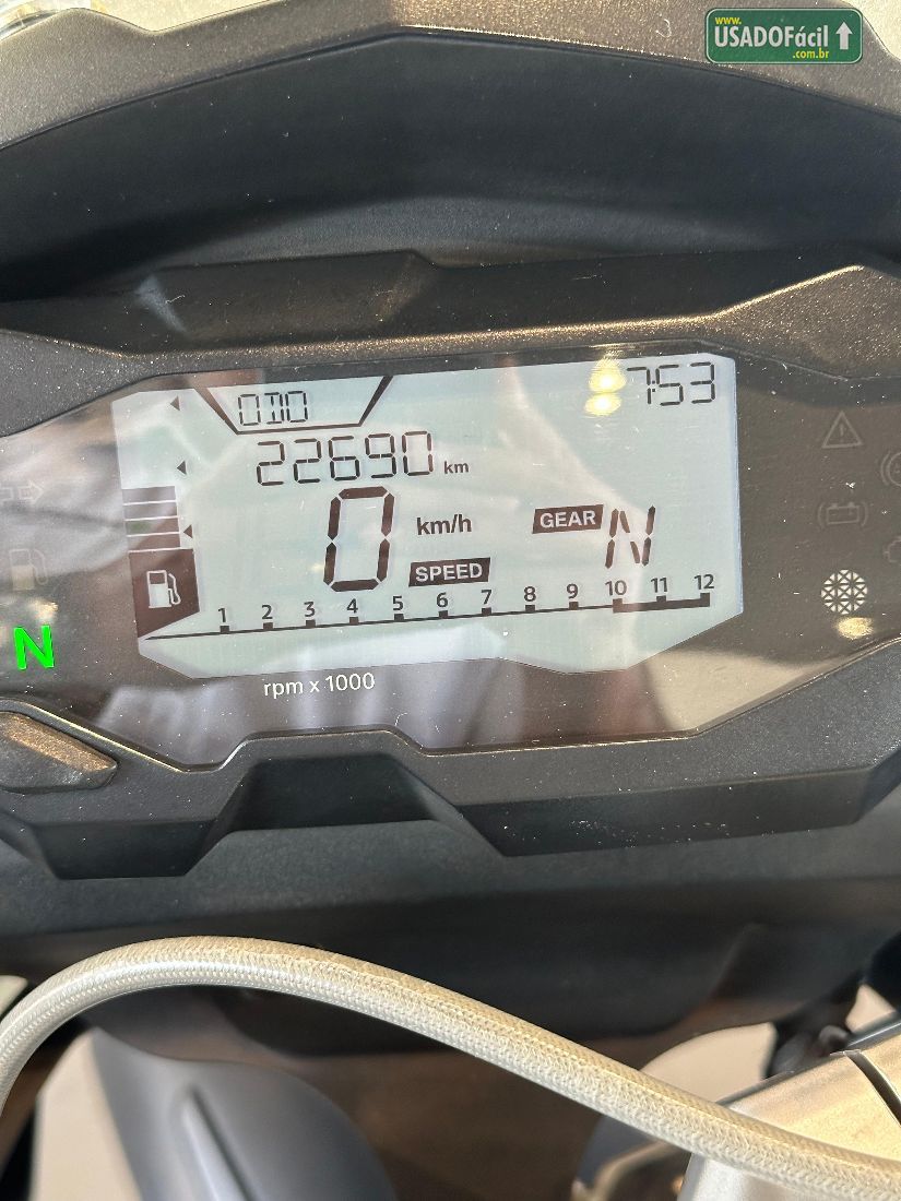 BMW G 310 GS 2022/2022 — foto 8 de 12