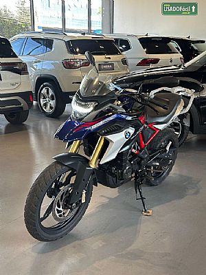 BMW G 310 GS